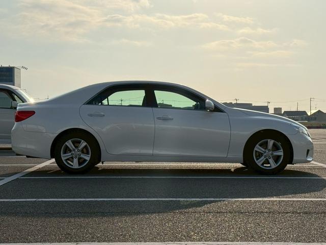 マークX 250G Sパッケージリラックスセレクション スマートキー プッシュスタート ナビゲーション ETC バックカメラ サイドカメラ HIDヘッドライト オートライト ステアリングリモコン オートエアコン パワーウィンドウ(16枚目)