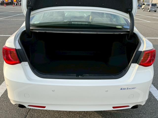 マークX 250G Sパッケージリラックスセレクション スマートキー プッシュスタート ナビゲーション ETC バックカメラ サイドカメラ HIDヘッドライト オートライト ステアリングリモコン オートエアコン パワーウィンドウ(57枚目)