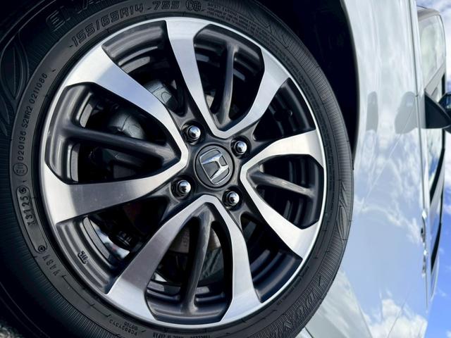 N-BOXカスタム ベースグレード 届出済未使用車 ホンダセンシング 片側パワースライドドア 電動パーキングブレーキ ブレーキホールド シートヒーター スマートキー LEDヘッドライト プッシュスタート オートリトラミラー(67枚目)