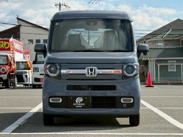 N-VAN ファン・ターボ(10枚目)