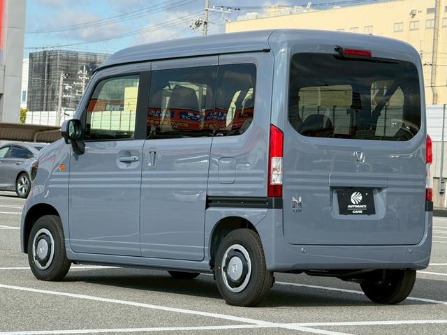 N-VAN ファン・ターボ(13枚目)