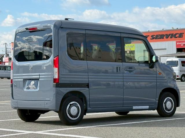 N-VAN ファン・ターボ(15枚目)