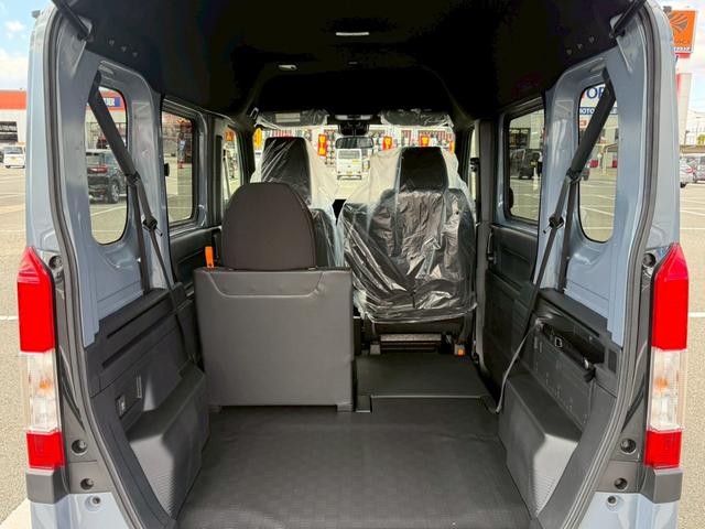 N-VAN ファン・ターボ(57枚目)