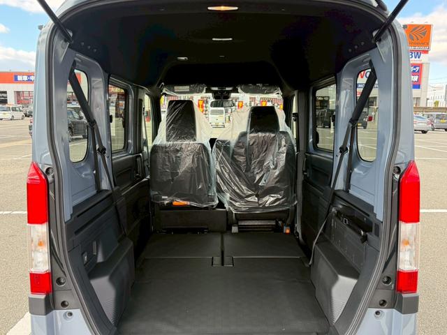 N-VAN ファン・ターボ(58枚目)