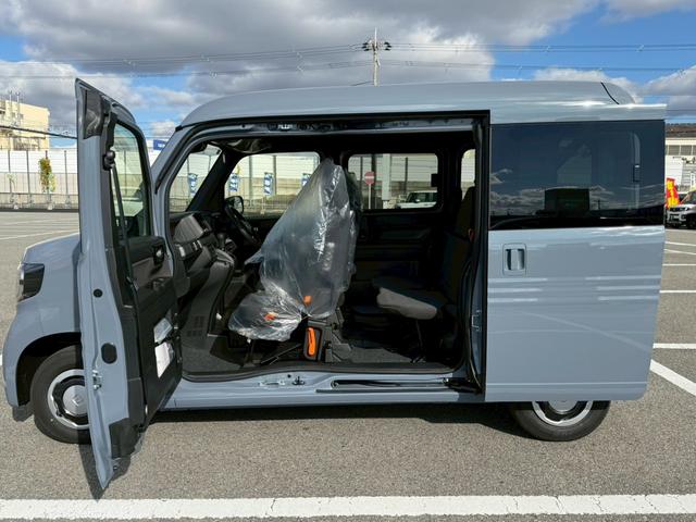 N-VAN ファン・ターボ(67枚目)