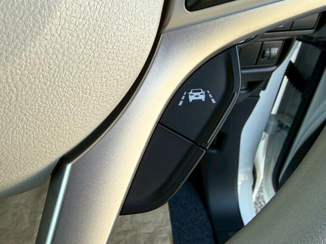 ワゴンＲスマイル ハイブリッドＳ　届出済未使用車　スズキセーフティーサポート　パワースライドドア　電動パーキングブレーキ　運転席シートヒーター　ＬＥＤヘッドライト　ステアリングリモコン　スマートキー　プッシュスタート（25枚目）