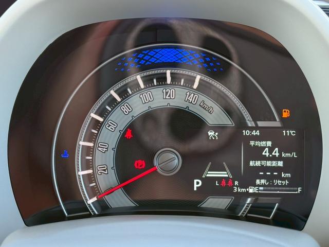 ワゴンＲスマイル ハイブリッドＳ　届出済未使用車　スズキセーフティーサポート　パワースライドドア　電動パーキングブレーキ　運転席シートヒーター　ＬＥＤヘッドライト　ステアリングリモコン　スマートキー　プッシュスタート（26枚目）