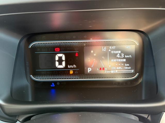 スペーシア ハイブリッドＸ　届出済未使用車　スズキセーフティサポート　ＬＥＤヘッドライト　両側パワースライドドア　運転席・助手席シートヒーター　パーソナルテーブル　サーキュレーター　オットマン（23枚目）