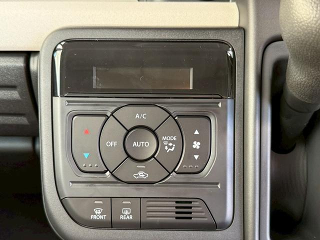 スペーシア ハイブリッドＸ　届出済未使用車　スズキセーフティサポート　ＬＥＤヘッドライト　両側パワースライドドア　運転席・助手席シートヒーター　パーソナルテーブル　サーキュレーター　オットマン（32枚目）