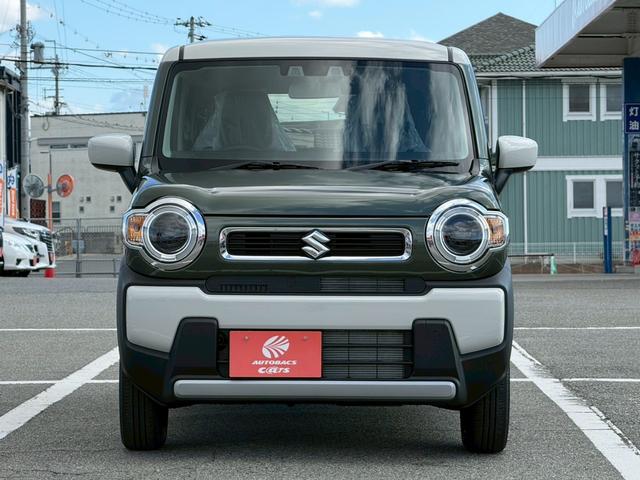 ハスラー ハイブリッドＧ　届出済未使用車　スズキセーフティサポート　ＬＥＤヘッドライト　運転席・助手席シートヒーター　ステアリングリモコン　アダプティブクルーズコントロール　スマートキー　プッシュスタート（10枚目）