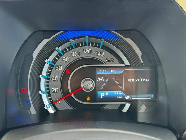 ハスラー ハイブリッドＧ　届出済未使用車　スズキセーフティサポート　ＬＥＤヘッドライト　運転席・助手席シートヒーター　ステアリングリモコン　アダプティブクルーズコントロール　スマートキー　プッシュスタート（27枚目）