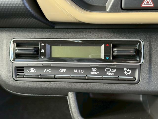 ハスラー ハイブリッドＧ　届出済未使用車　スズキセーフティサポート　ＬＥＤヘッドライト　運転席・助手席シートヒーター　ステアリングリモコン　アダプティブクルーズコントロール　スマートキー　プッシュスタート（32枚目）