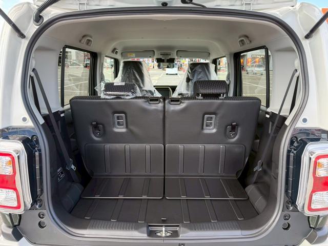 ハスラー ハイブリッドＧ　届出済未使用車　スズキセーフティサポート　ＬＥＤヘッドライト　運転席・助手席シートヒーター　ステアリングリモコン　アダプティブクルーズコントロール　スマートキー　プッシュスタート（59枚目）