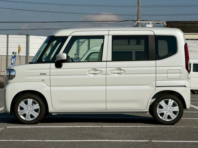 スペーシア ハイブリッドＧ　届出済未使用車　スズキセーフティサポート　ＬＥＤヘッドライト　両側スライドドア　　スマートキー　プッシュスタート　ステアリングリモコン　オートエアコン　パワーウィンドウ（12枚目）