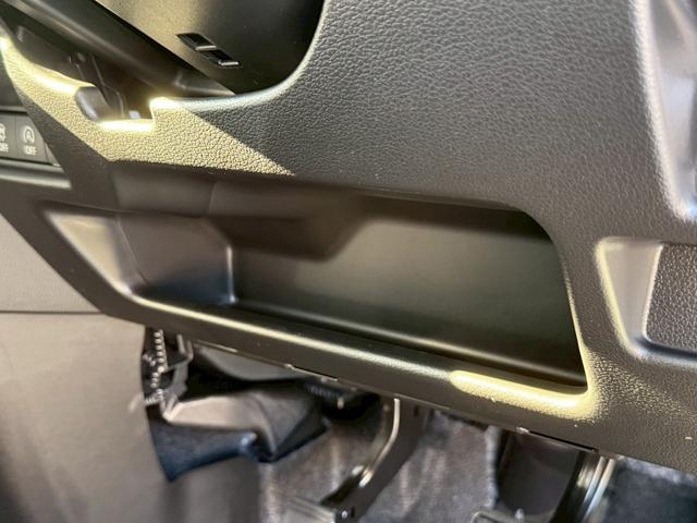 スペーシア ハイブリッドＧ　届出済未使用車　スズキセーフティサポート　ＬＥＤヘッドライト　両側スライドドア　　スマートキー　プッシュスタート　ステアリングリモコン　オートエアコン　パワーウィンドウ（28枚目）
