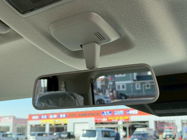 スペーシア ハイブリッドＧ　届出済未使用車　スズキセーフティサポート　ＬＥＤヘッドライト　両側スライドドア　　スマートキー　プッシュスタート　ステアリングリモコン　オートエアコン　パワーウィンドウ（46枚目）