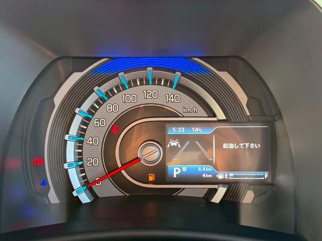 ハスラー ハイブリッドＧ　届出済未使用車　スズキセーフティサポート　ＬＥＤヘッドライト　運転席・助手席シートヒーター　ステアリングリモコン　アダプティブクルーズコントロール　スマートキー　プッシュスタート（27枚目）