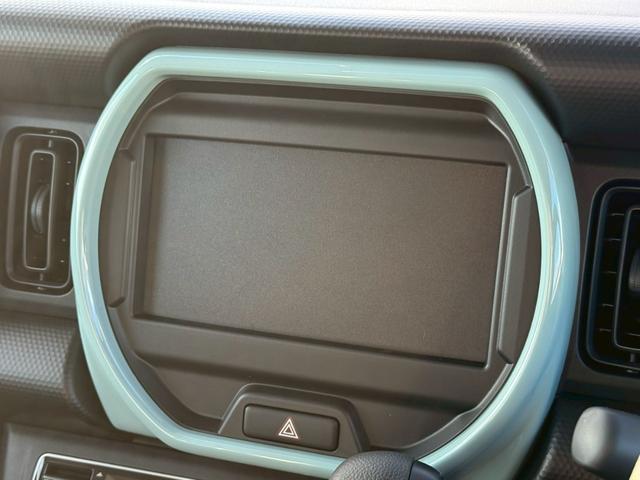 ハスラー ハイブリッドＧ　届出済未使用車　スズキセーフティサポート　ＬＥＤヘッドライト　運転席・助手席シートヒーター　ステアリングリモコン　アダプティブクルーズコントロール　スマートキー　プッシュスタート（32枚目）