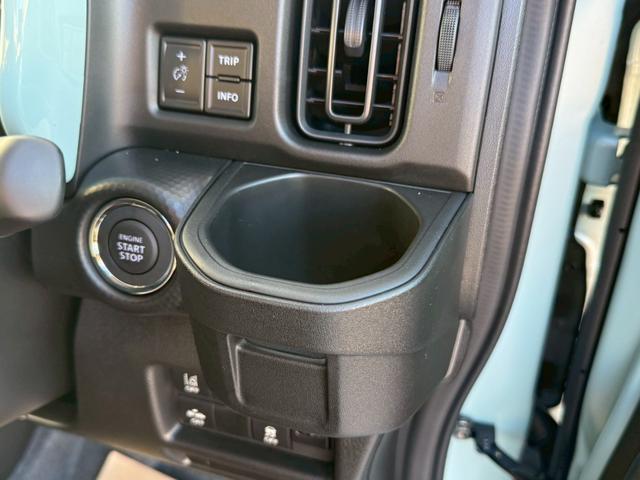 ハスラー ハイブリッドＧ　届出済未使用車　スズキセーフティサポート　ＬＥＤヘッドライト　運転席・助手席シートヒーター　ステアリングリモコン　アダプティブクルーズコントロール　スマートキー　プッシュスタート（41枚目）