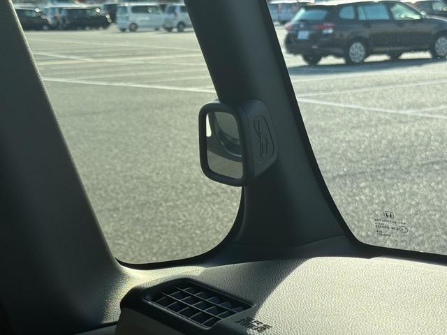 Ｎ－ＢＯＸ ベースグレード　届出済未使用車　ホンダセンシング　リア左側パワースライドドア　運転席・助手席シートヒーター　ＬＥＤヘッドライト　スマートキー　プッシュスタート　ＵＳＢ電源ソケット（31枚目）