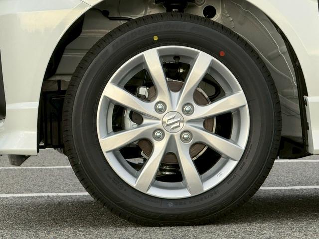 ワゴンＲカスタムＺ ハイブリッドＺＸ　届出済未使用車　スズキセーフティサポート　ＬＥＤヘッドライト　アダプティブクルーズコントロール　運転席シートヒーター　スマートキー　プッシュスタート（17枚目）