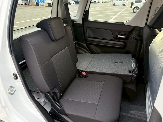 ワゴンＲカスタムＺ ハイブリッドＺＸ　届出済未使用車　スズキセーフティサポート　ＬＥＤヘッドライト　アダプティブクルーズコントロール　運転席シートヒーター　スマートキー　プッシュスタート（51枚目）