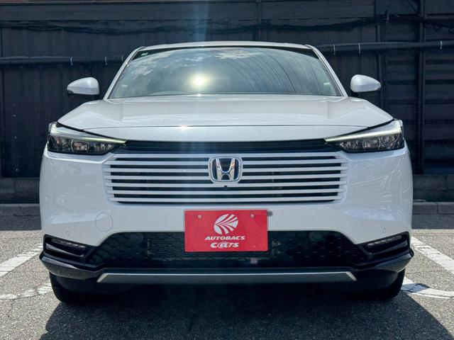 ヴェゼル ｅ：ＨＥＶ　Ｚ　ホンダコネクト９インチディスプレイ．パノラミックビュー．プレミアムサウンド．ＥＴＣ２．０．置き型充電．電動リアハッチ．（5枚目）