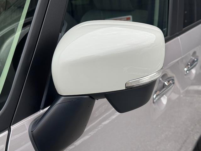 ワゴンRスマイル ハイブリッドX 届出済未使用車 スズキセーフティサポート デュアルセンサーブレーキサポート2 アクティブクルーズコントロール LEDヘッドライト LEDフォグ 運転席・助手席シートヒーター 両側パワースライドドア(10枚目)