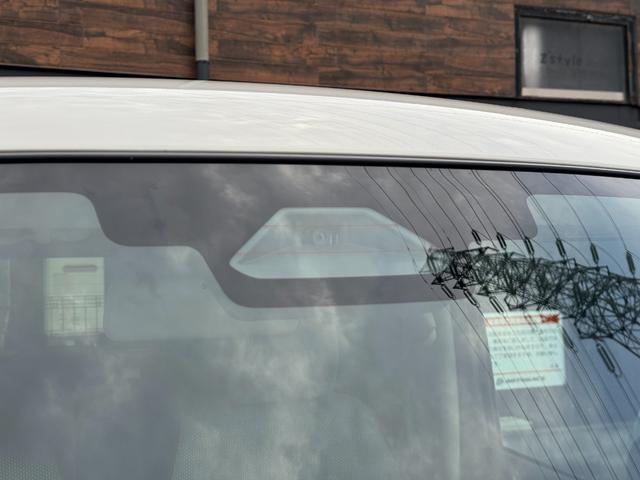 ワゴンRスマイル ハイブリッドX 届出済未使用車 スズキセーフティサポート デュアルセンサーブレーキサポート2 アクティブクルーズコントロール LEDヘッドライト LEDフォグ 運転席・助手席シートヒーター 両側パワースライドドア(15枚目)