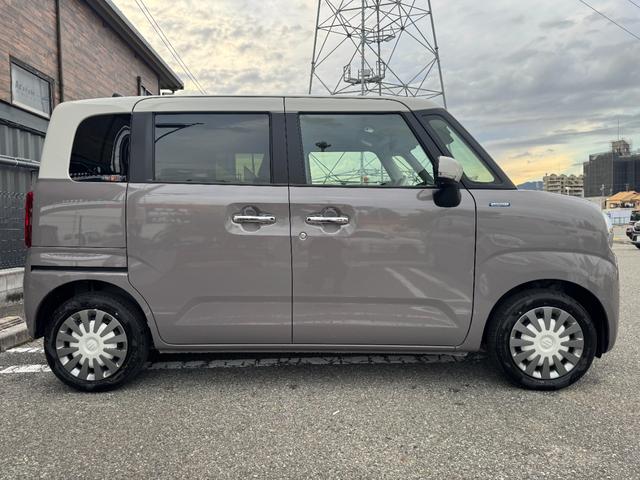 ワゴンRスマイル ハイブリッドX 届出済未使用車 スズキセーフティサポート デュアルセンサーブレーキサポート2 アクティブクルーズコントロール LEDヘッドライト LEDフォグ 運転席・助手席シートヒーター 両側パワースライドドア(16枚目)