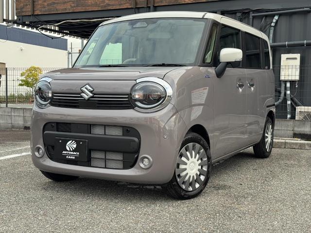 ワゴンRスマイル ハイブリッドX 届出済未使用車 スズキセーフティサポート デュアルセンサーブレーキサポート2 アクティブクルーズコントロール LEDヘッドライト LEDフォグ 運転席・助手席シートヒーター 両側パワースライドドア(21枚目)