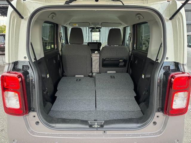 ワゴンRスマイル ハイブリッドX 届出済未使用車 スズキセーフティサポート デュアルセンサーブレーキサポート2 アクティブクルーズコントロール LEDヘッドライト LEDフォグ 運転席・助手席シートヒーター 両側パワースライドドア(26枚目)