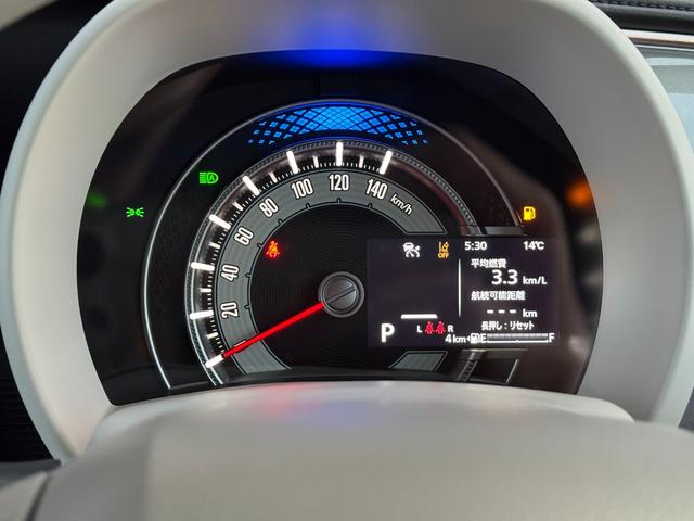 ワゴンRスマイル ハイブリッドX 届出済未使用車 スズキセーフティサポート デュアルセンサーブレーキサポート2 アクティブクルーズコントロール LEDヘッドライト LEDフォグ 運転席・助手席シートヒーター 両側パワースライドドア(37枚目)