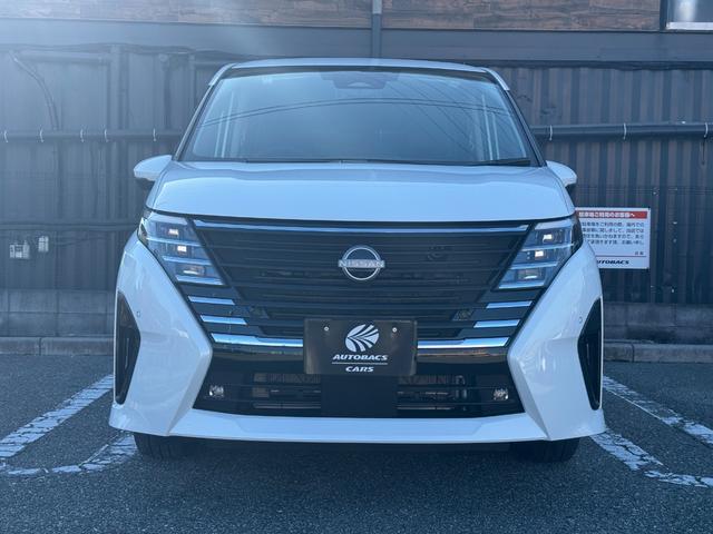 セレナ e-パワー ハイウェイスターV プロパイロット/12.3インチ日産コネクトディスプレイ/アラウンドビューモニター/ETC2.0/インテリジェントルームミラー/前後ドライブレコーダー/ワイヤレス充電器(6枚目)