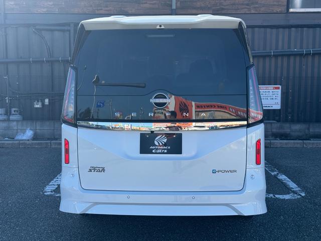 セレナ e-パワー ハイウェイスターV プロパイロット/12.3インチ日産コネクトディスプレイ/アラウンドビューモニター/ETC2.0/インテリジェントルームミラー/前後ドライブレコーダー/ワイヤレス充電器(12枚目)