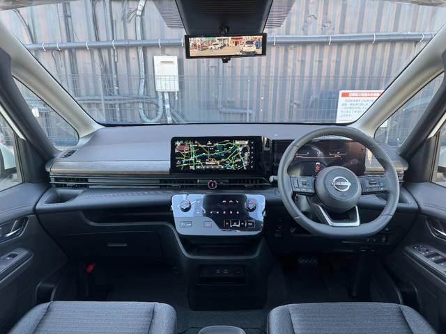 セレナ e-パワー ハイウェイスターV プロパイロット/12.3インチ日産コネクトディスプレイ/アラウンドビューモニター/ETC2.0/インテリジェントルームミラー/前後ドライブレコーダー/ワイヤレス充電器(25枚目)