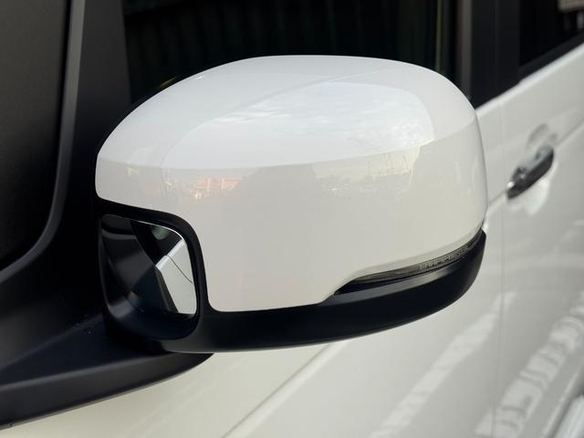 Ｎ－ＢＯＸカスタム ベースグレード　届出済未使用車／ホンダセンシング／左側パワースライドドア／ＬＥＤヘッドライト／運転席．助手席シートヒーター／オーディオレス／アダプティブクルーズコントロール（23枚目）