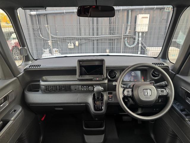 Ｎ－ＢＯＸカスタム ベースグレード　届出済未使用車／ホンダセンシング／左側パワースライドドア／ＬＥＤヘッドライト／運転席．助手席シートヒーター／オーディオレス／アダプティブクルーズコントロール（26枚目）