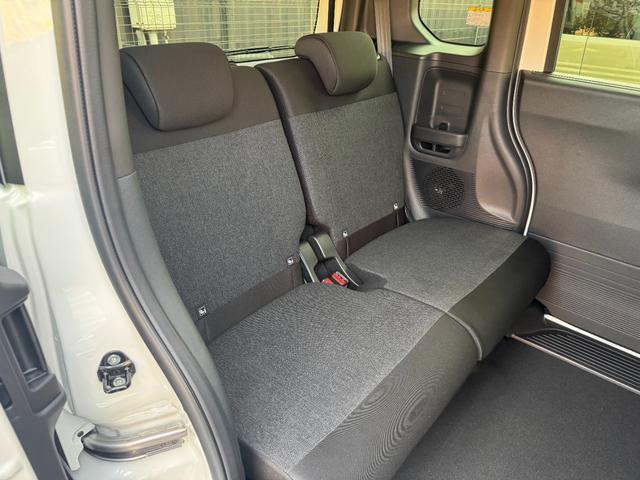 Ｎ－ＢＯＸカスタム ベースグレード　届出済未使用車／ホンダセンシング／左側パワースライドドア／ＬＥＤヘッドライト／運転席．助手席シートヒーター／オーディオレス／アダプティブクルーズコントロール（29枚目）