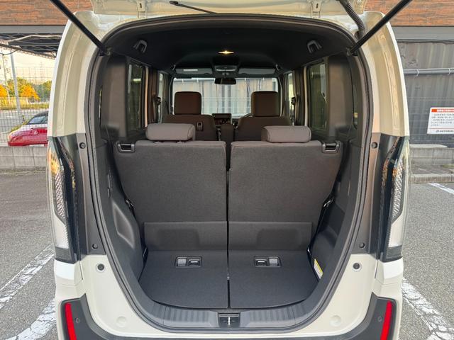 Ｎ－ＢＯＸカスタム ベースグレード　届出済未使用車／ホンダセンシング／左側パワースライドドア／ＬＥＤヘッドライト／運転席．助手席シートヒーター／オーディオレス／アダプティブクルーズコントロール（32枚目）