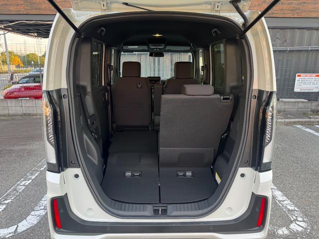 Ｎ－ＢＯＸカスタム ベースグレード　届出済未使用車／ホンダセンシング／左側パワースライドドア／ＬＥＤヘッドライト／運転席．助手席シートヒーター／オーディオレス／アダプティブクルーズコントロール（33枚目）