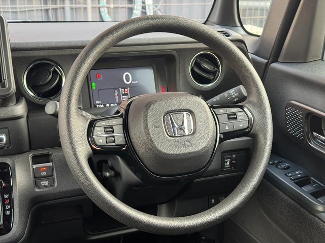 Ｎ－ＢＯＸカスタム ベースグレード　届出済未使用車／ホンダセンシング／左側パワースライドドア／ＬＥＤヘッドライト／運転席．助手席シートヒーター／オーディオレス／アダプティブクルーズコントロール（37枚目）