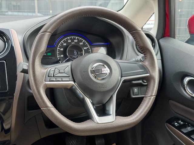 ノート e-パワー メダリスト ユーザー買取車.純正エアロ.アラウンドビューモニター.スマートルームミラー.プレミアムホワイトインテリアパッケージ.Pioneerサイバーナビ.社外セパレートスピーカー(KENWOOD)(40枚目)