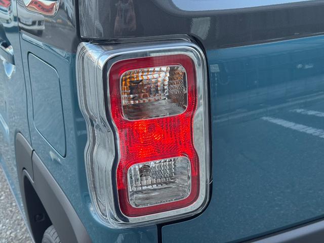 ハスラー ハイブリッドG 届出済未使用車/デュアルサポートブレーキ/スズキセーフティサポート/シートヒーター/リアパーキングセンサー(17枚目)