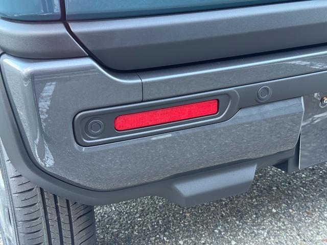 ハスラー ハイブリッドG 届出済未使用車/デュアルサポートブレーキ/スズキセーフティサポート/シートヒーター/リアパーキングセンサー(20枚目)