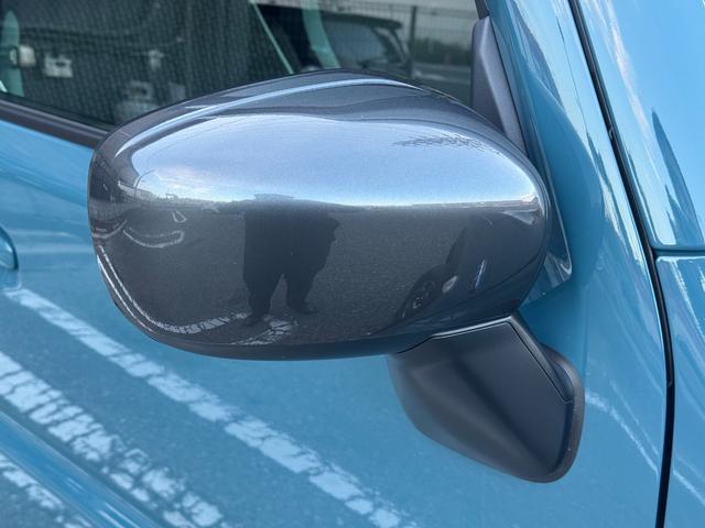 ハスラー ハイブリッドG 届出済未使用車/デュアルサポートブレーキ/スズキセーフティサポート/シートヒーター/リアパーキングセンサー(21枚目)