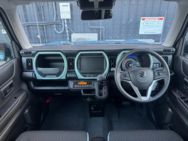 ハスラー ハイブリッドG 届出済未使用車/デュアルサポートブレーキ/スズキセーフティサポート/シートヒーター/リアパーキングセンサー(23枚目)