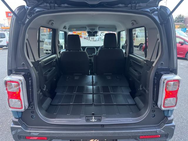 ハスラー ハイブリッドG 届出済未使用車/デュアルサポートブレーキ/スズキセーフティサポート/シートヒーター/リアパーキングセンサー(30枚目)