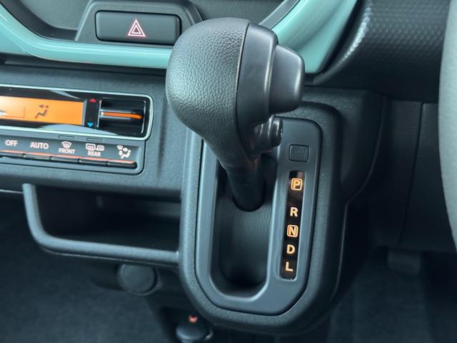 ハスラー ハイブリッドG 届出済未使用車/デュアルサポートブレーキ/スズキセーフティサポート/シートヒーター/リアパーキングセンサー(43枚目)