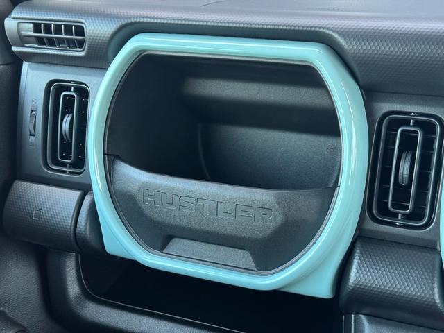 ハスラー ハイブリッドG 届出済未使用車/デュアルサポートブレーキ/スズキセーフティサポート/シートヒーター/リアパーキングセンサー(51枚目)